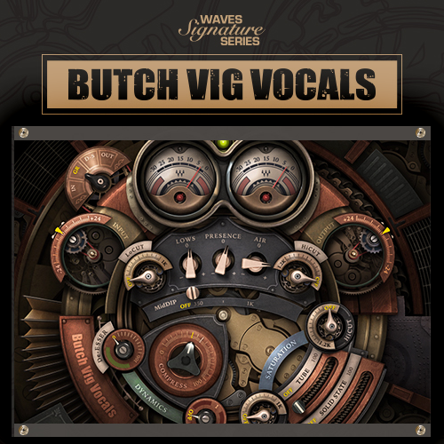 Butch Vig Vocals